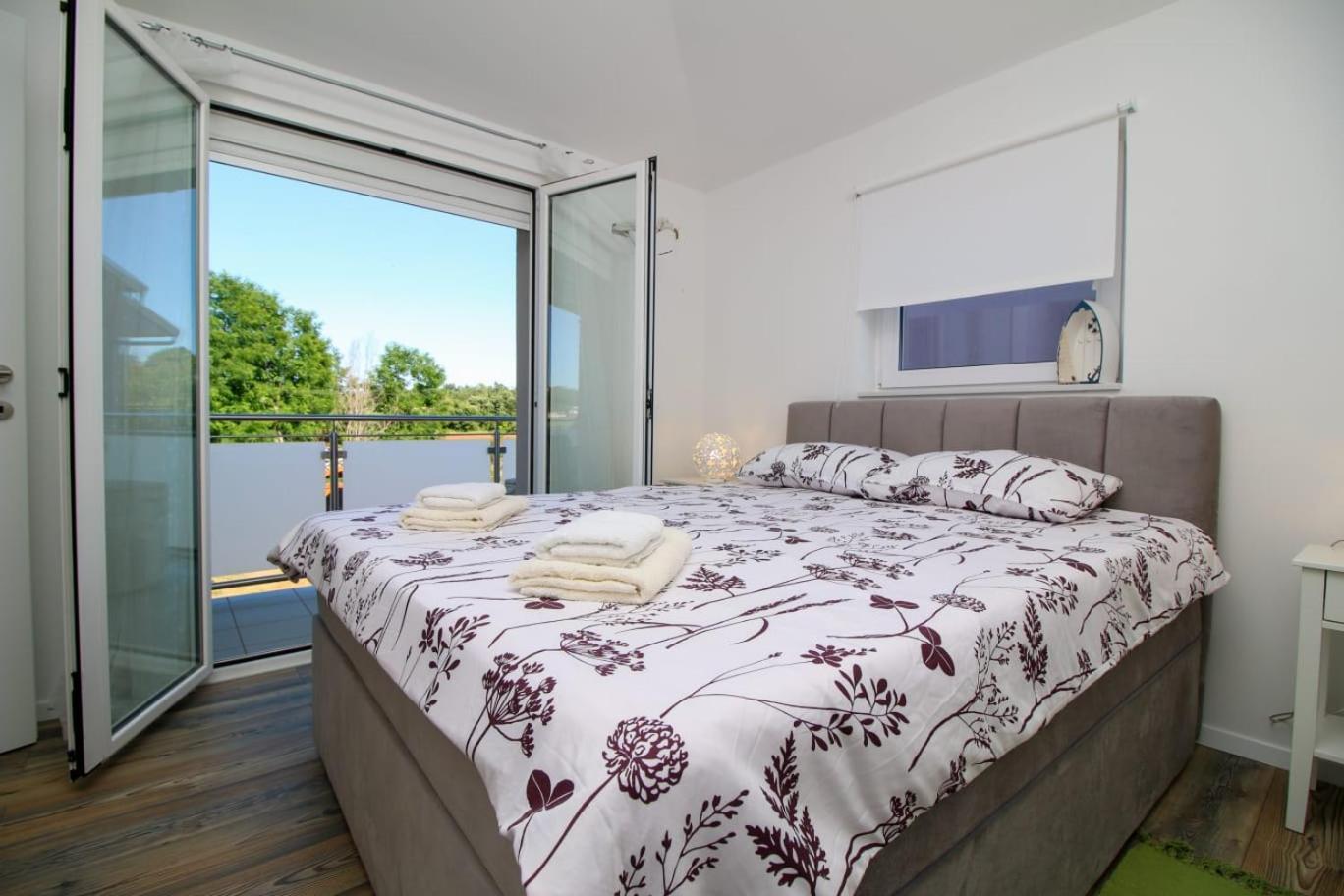 Apartman Nerlovic Porec Exterior photo