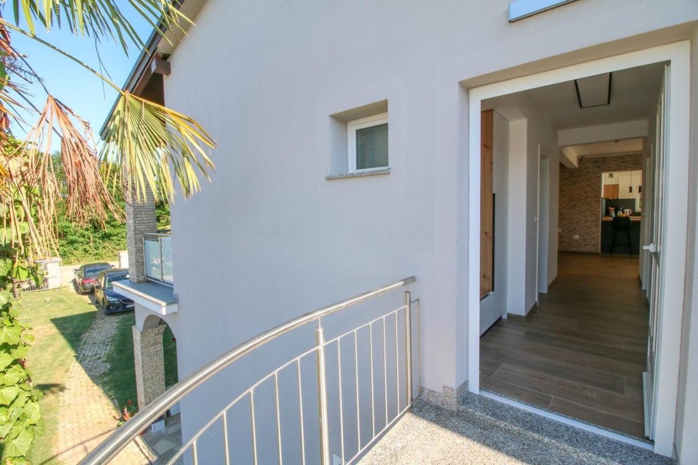 Apartman Nerlovic Porec Exterior photo