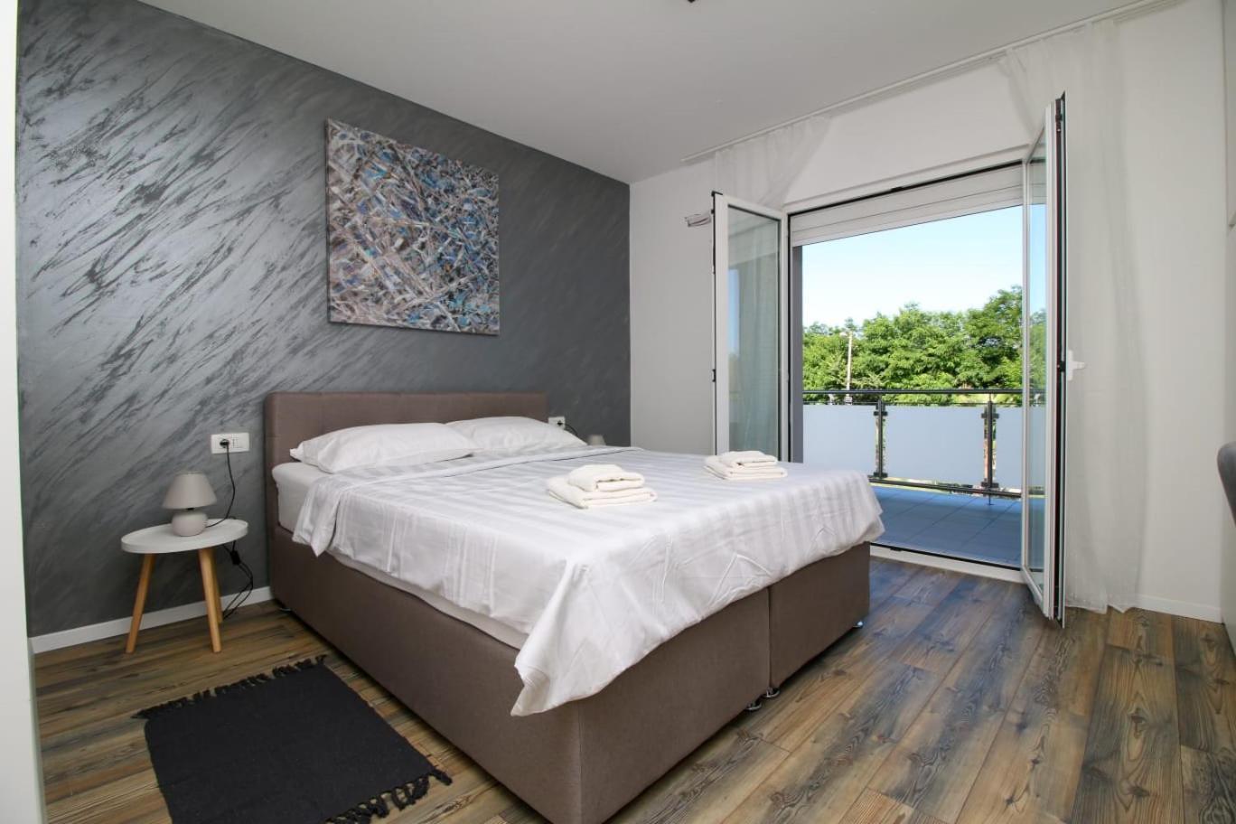 Apartman Nerlovic Porec Exterior photo