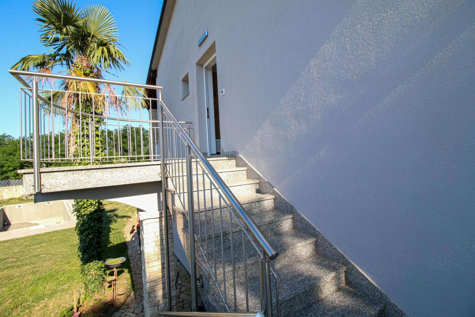 Apartman Nerlovic Porec Exterior photo
