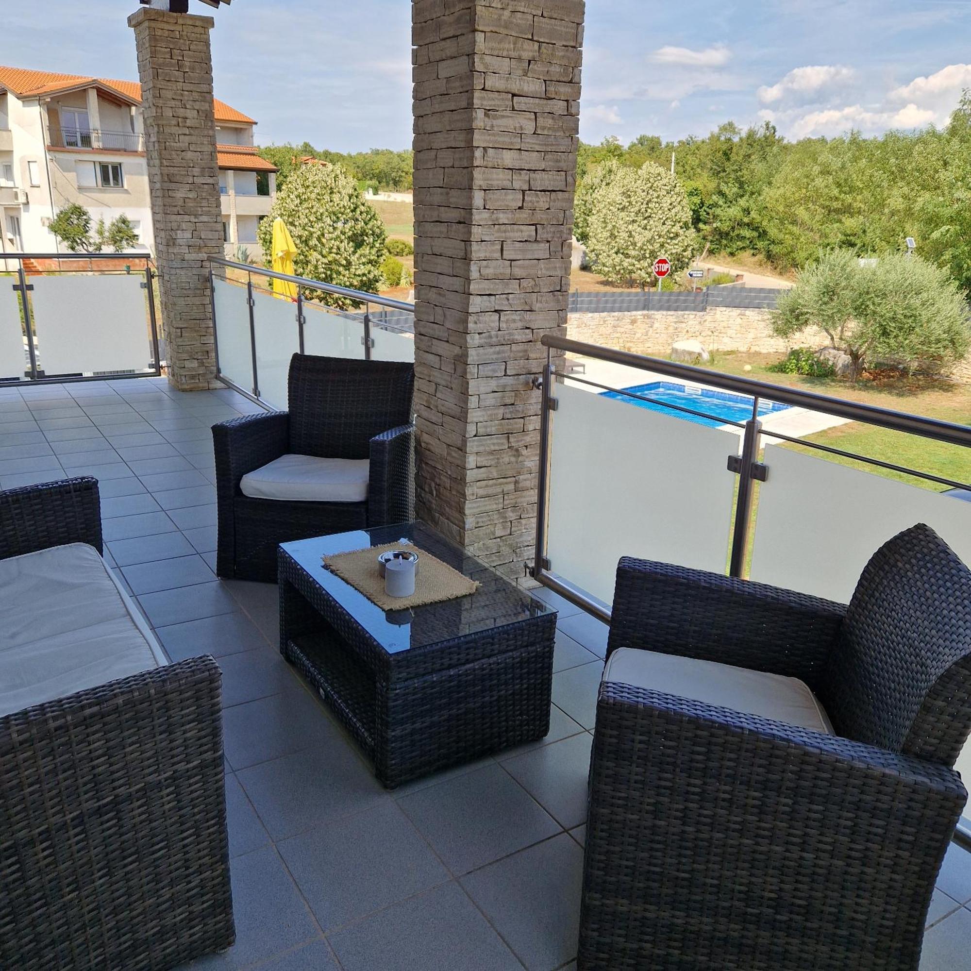 Apartman Nerlovic Porec Exterior photo