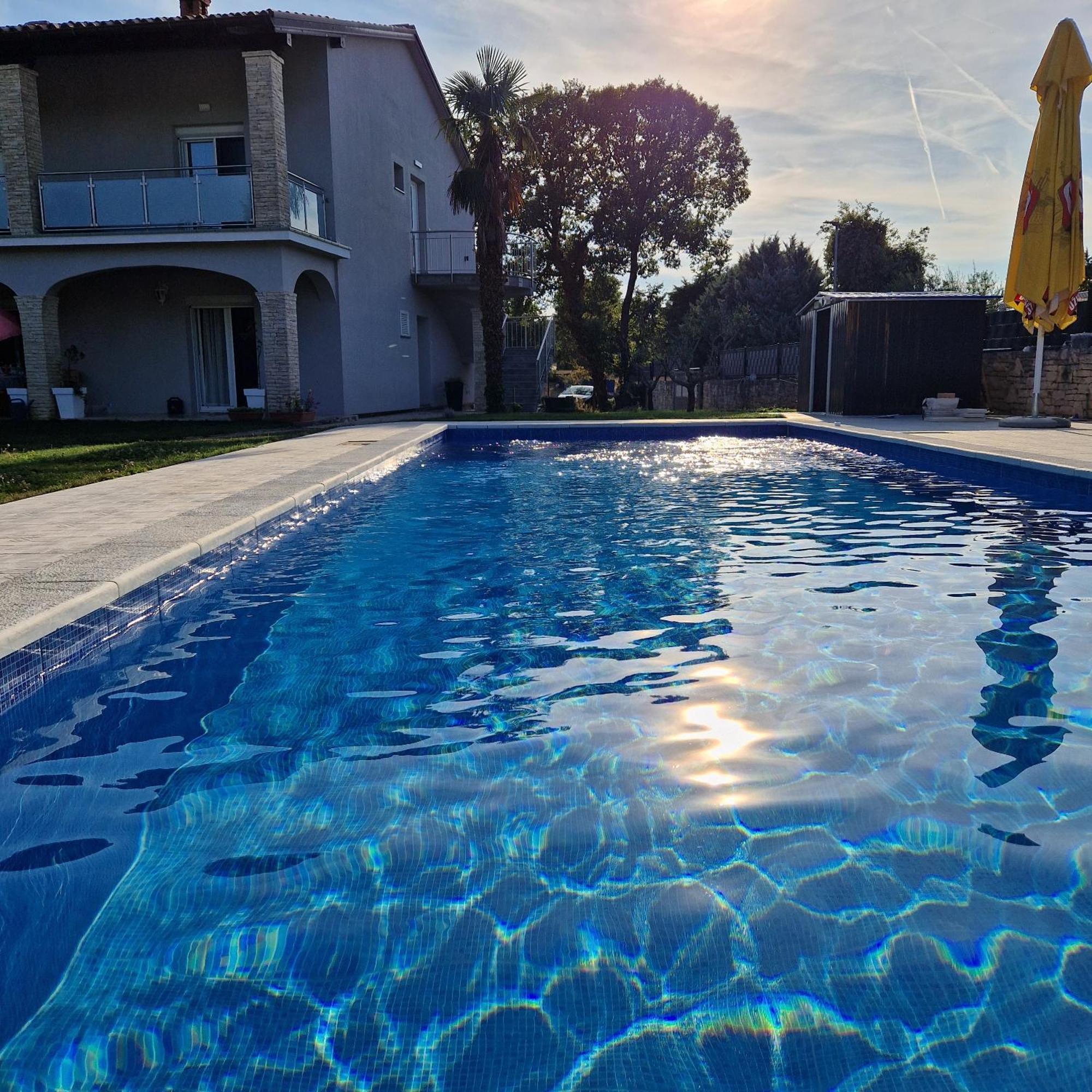Apartman Nerlovic Porec Exterior photo